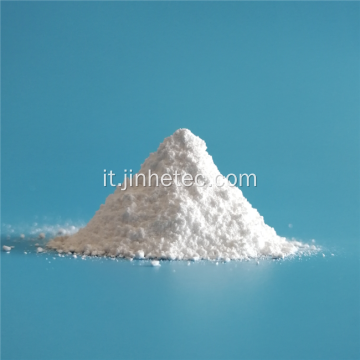 Reazione del fosfato di zinco del convertitore di ruggine con il metallo